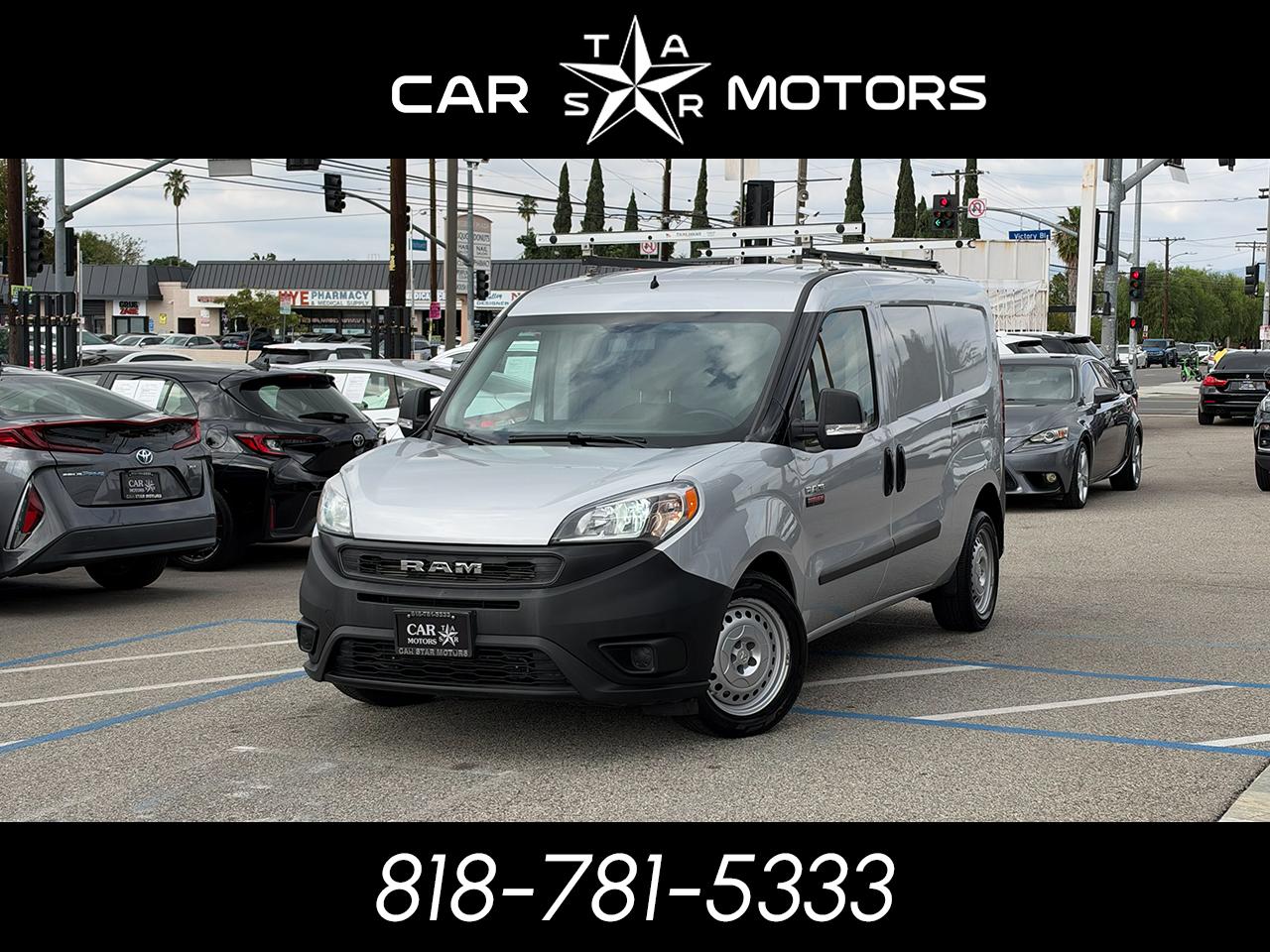 RAM ProMaster City  2019