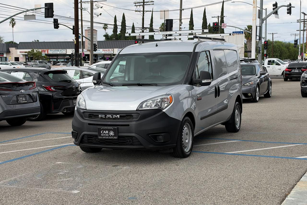 RAM ProMaster City  2019