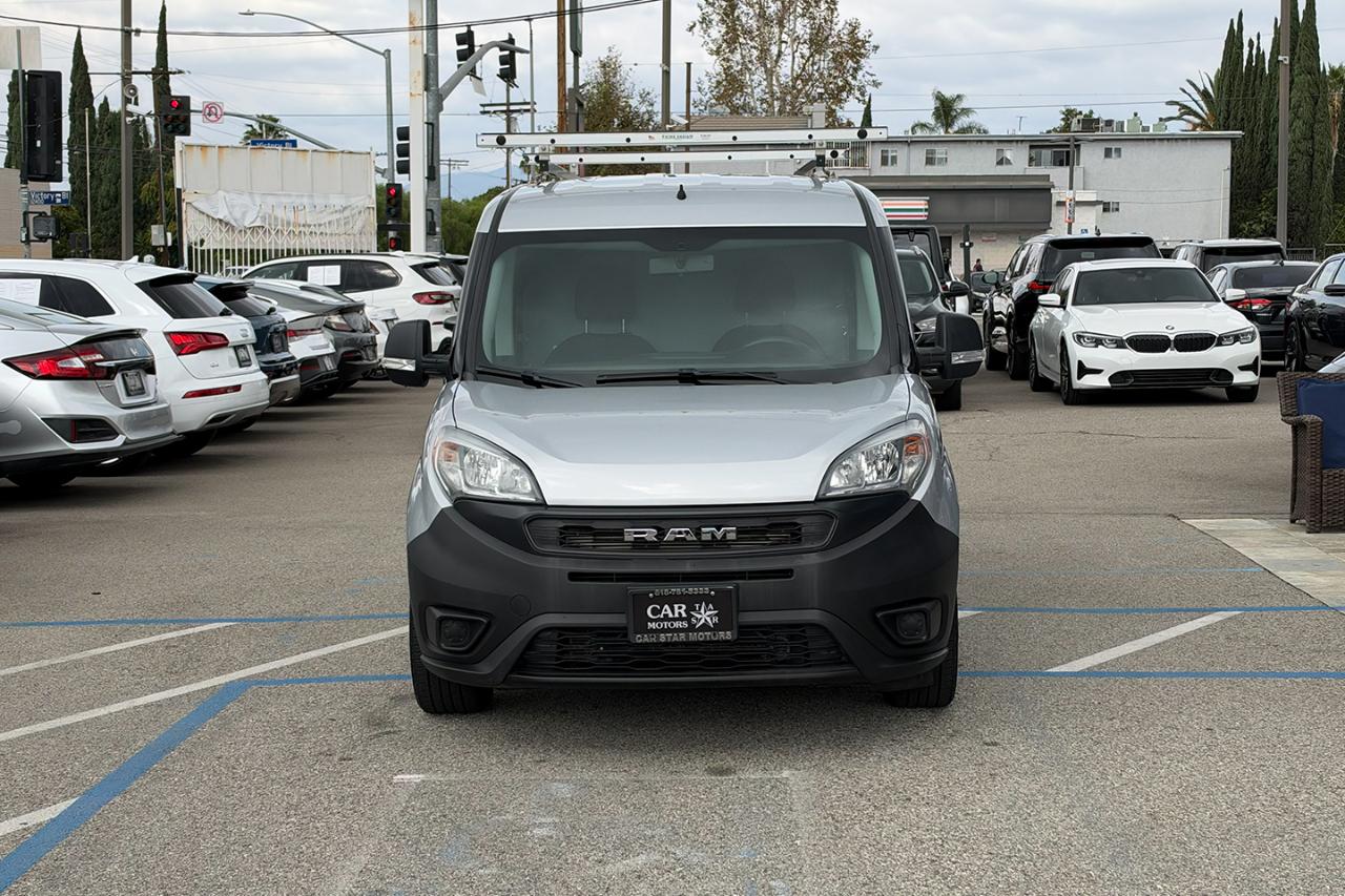 RAM ProMaster City  2019