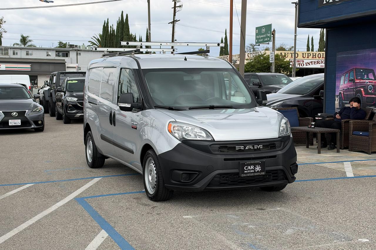 RAM ProMaster City  2019