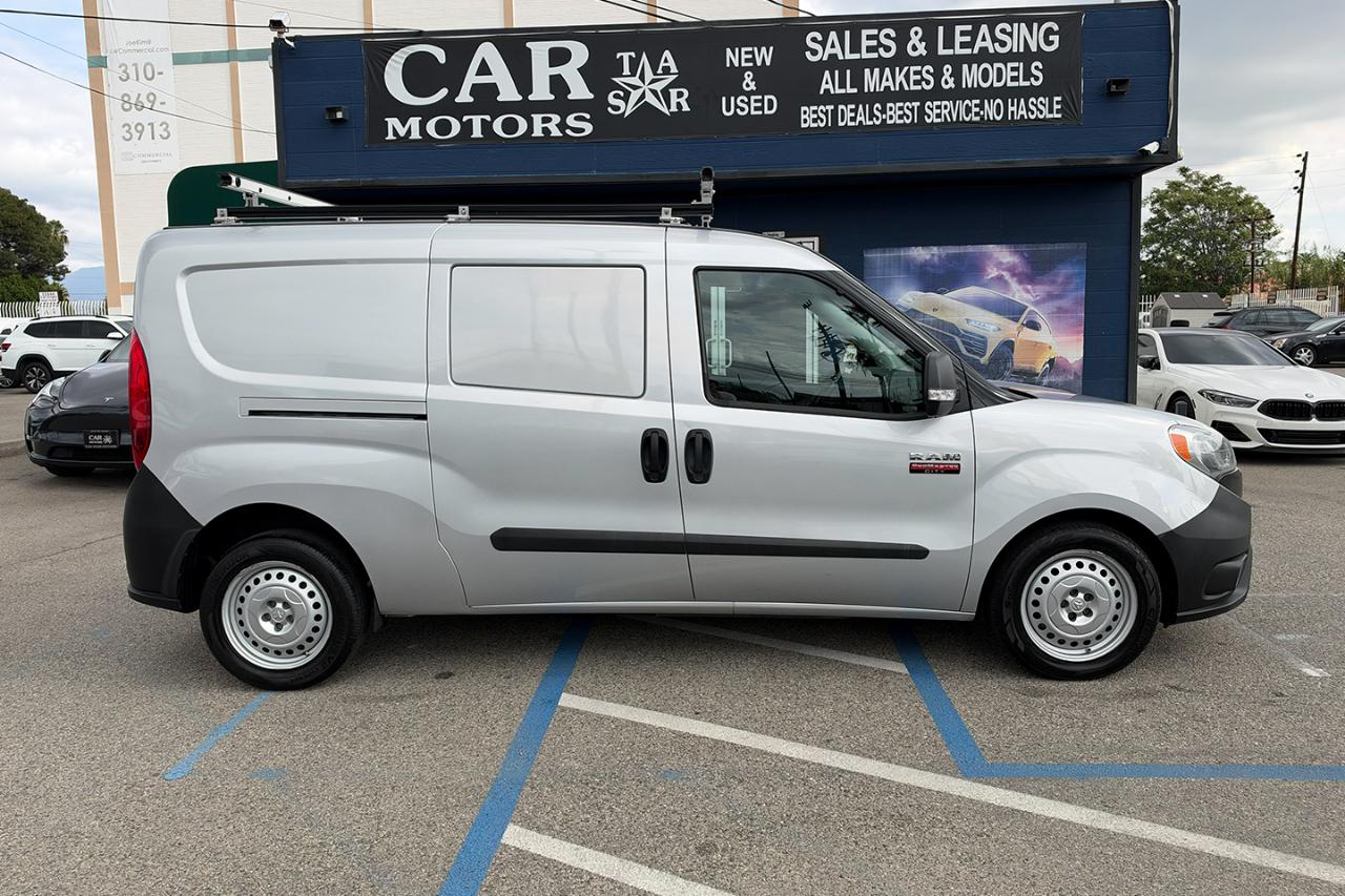 RAM ProMaster City  2019