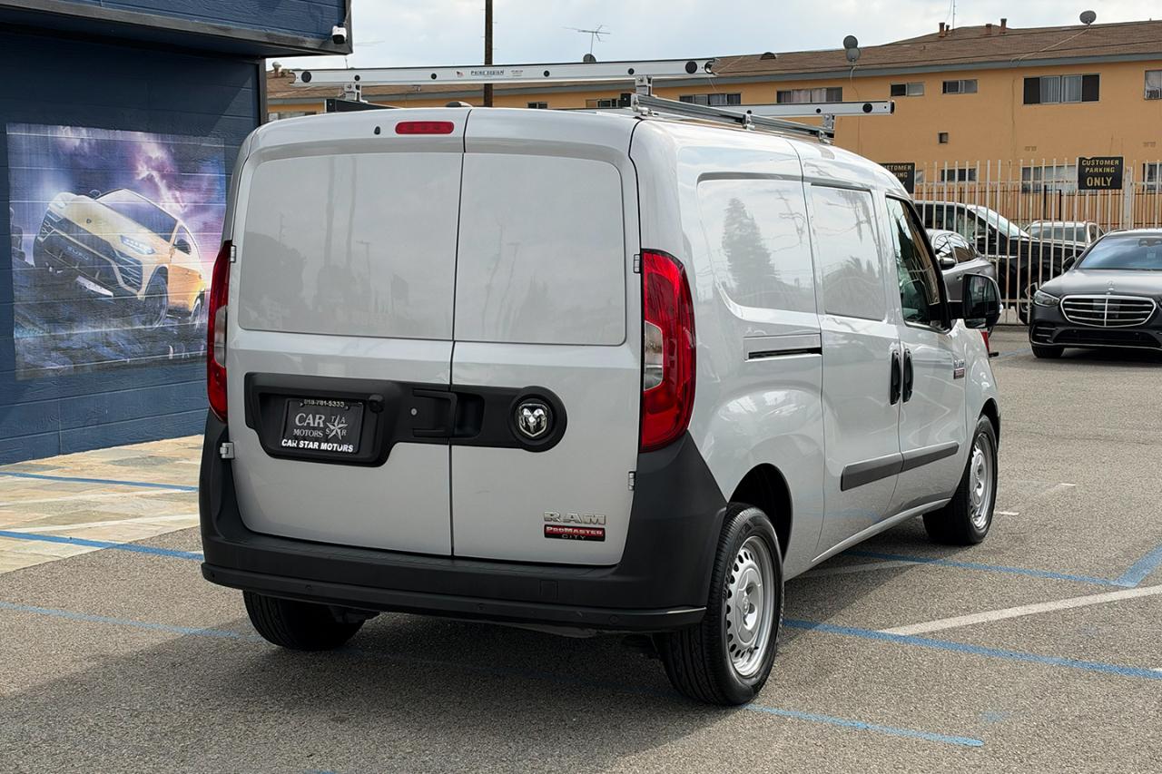 RAM ProMaster City  2019