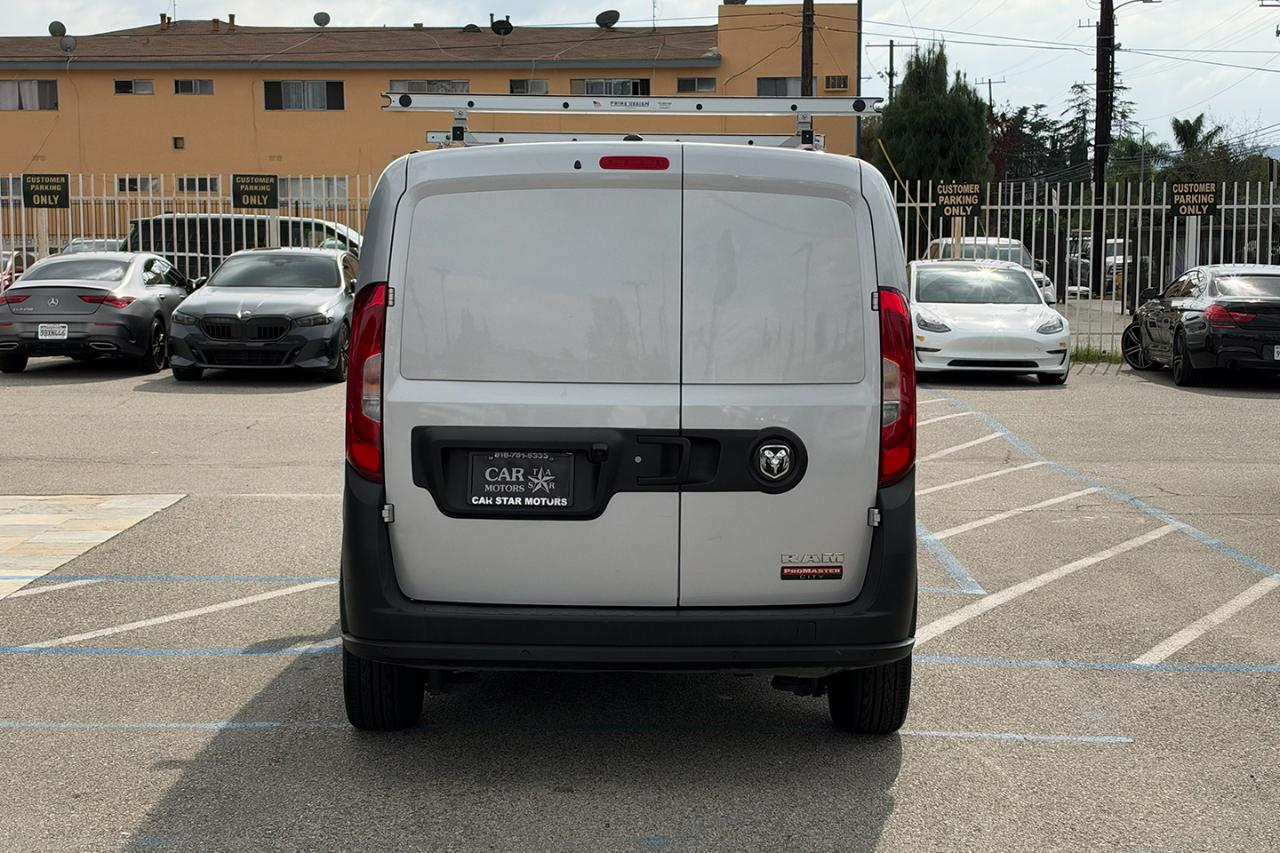 RAM ProMaster City  2019