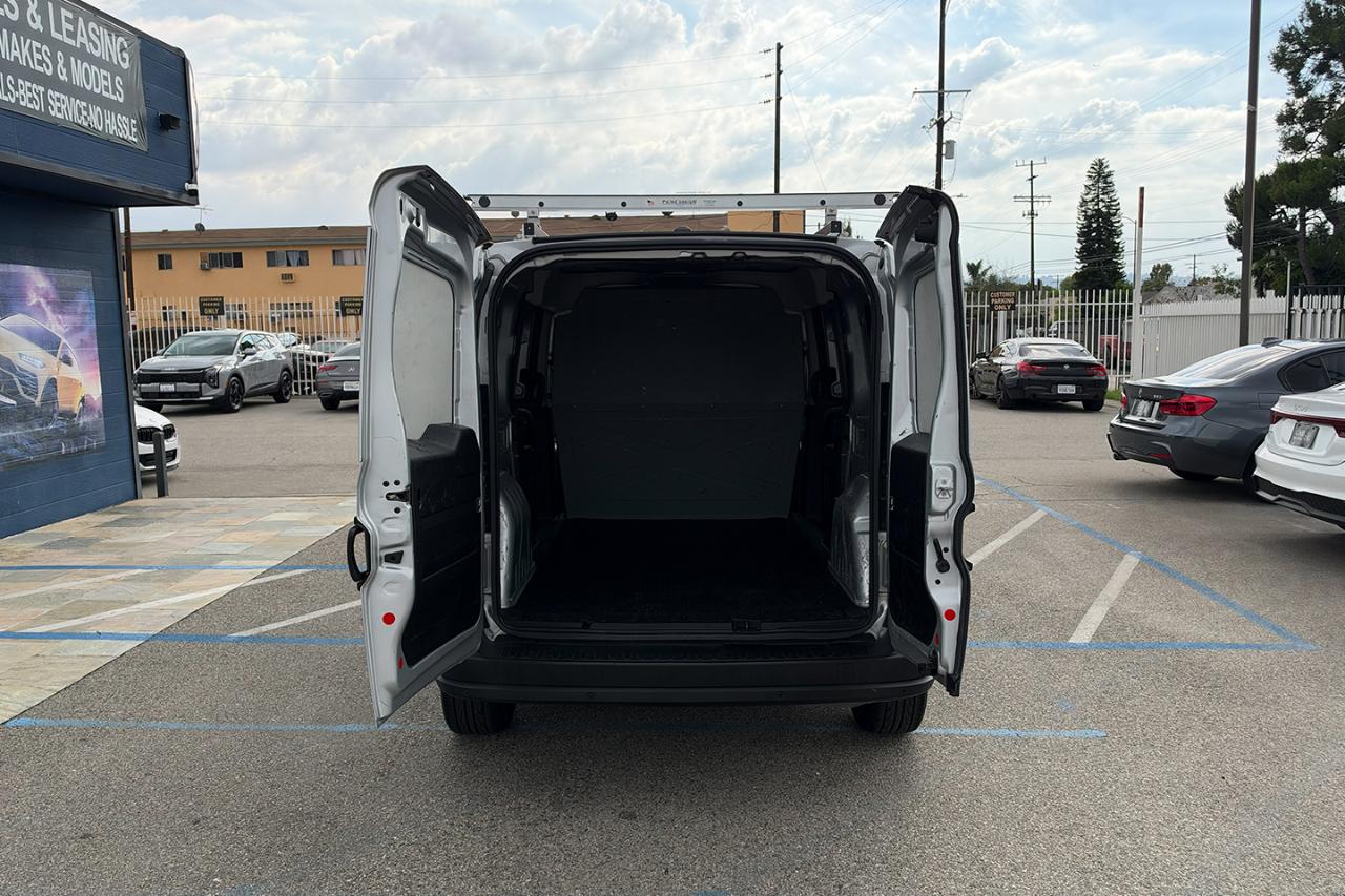 RAM ProMaster City  2019
