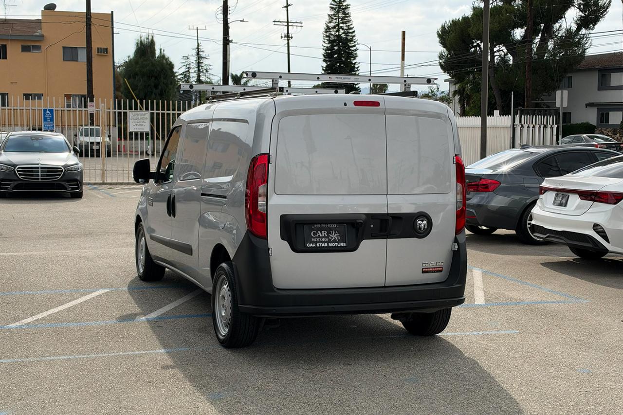 RAM ProMaster City  2019