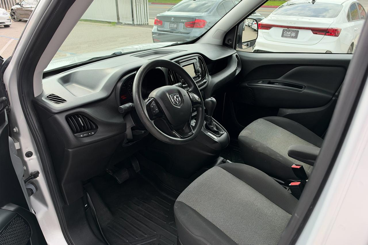 RAM ProMaster City  2019