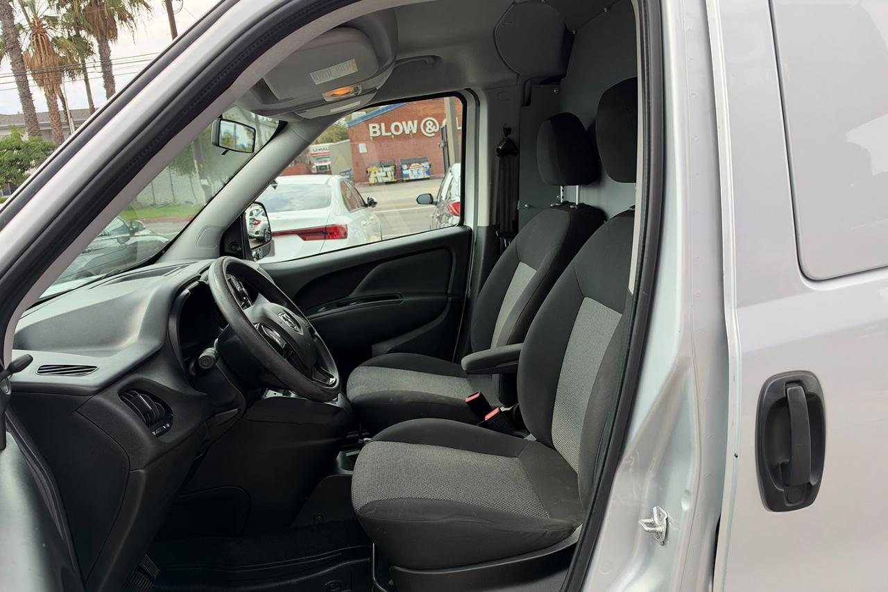 RAM ProMaster City  2019