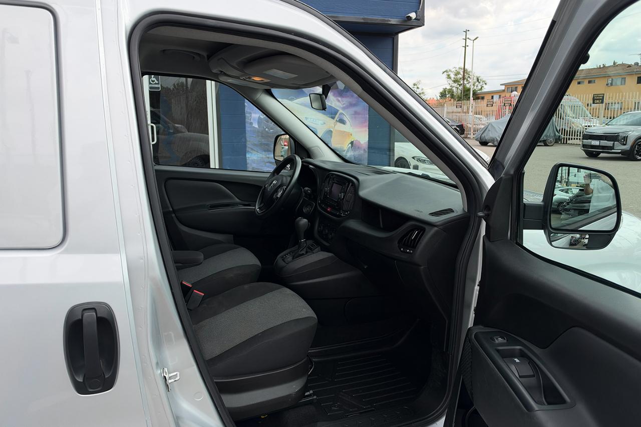 RAM ProMaster City  2019