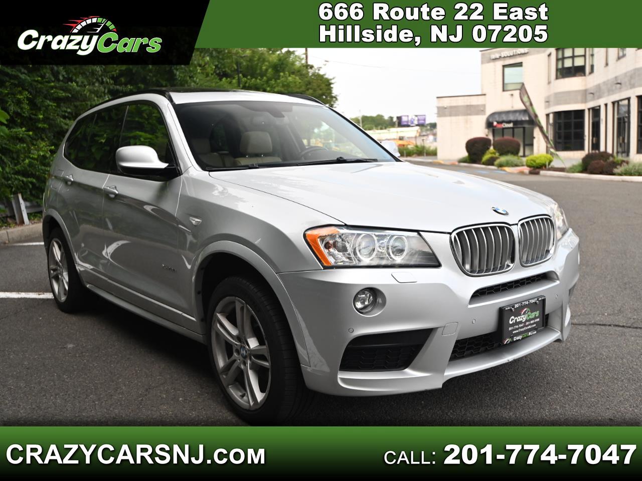 Used Cars For Sale Hillside NJ 07205 Crazy Cars Hillside 2011-bmw-x3-xdrive35i-sport-utility-4d-cars-trucks-johnstown