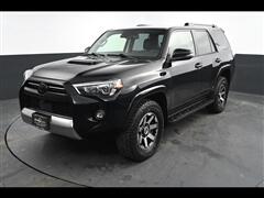 2022 Toyota 4Runner 