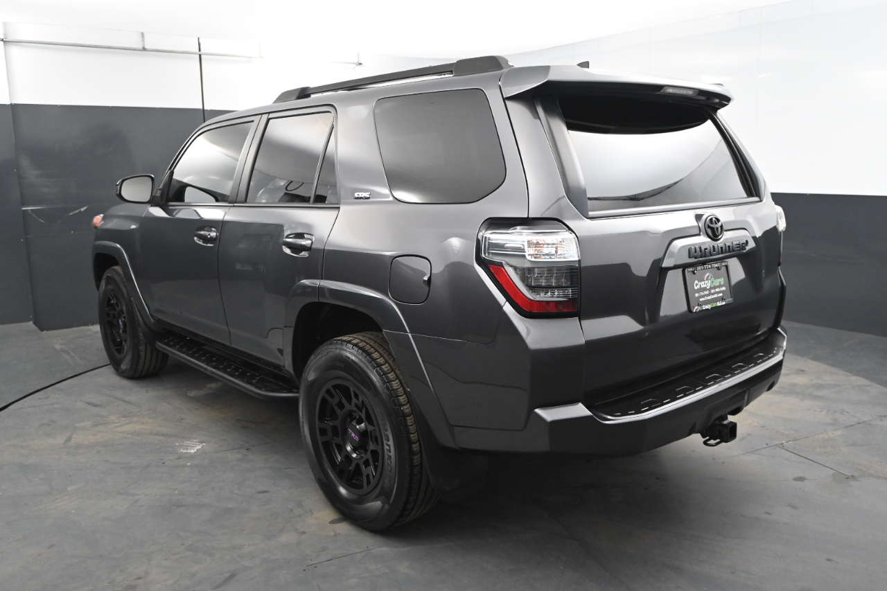 Toyota 4Runner SR5 4WD (Natl) 2018