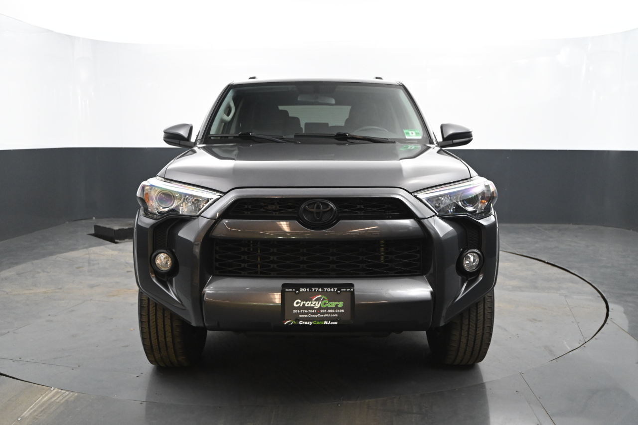 Toyota 4Runner SR5 4WD (Natl) 2018