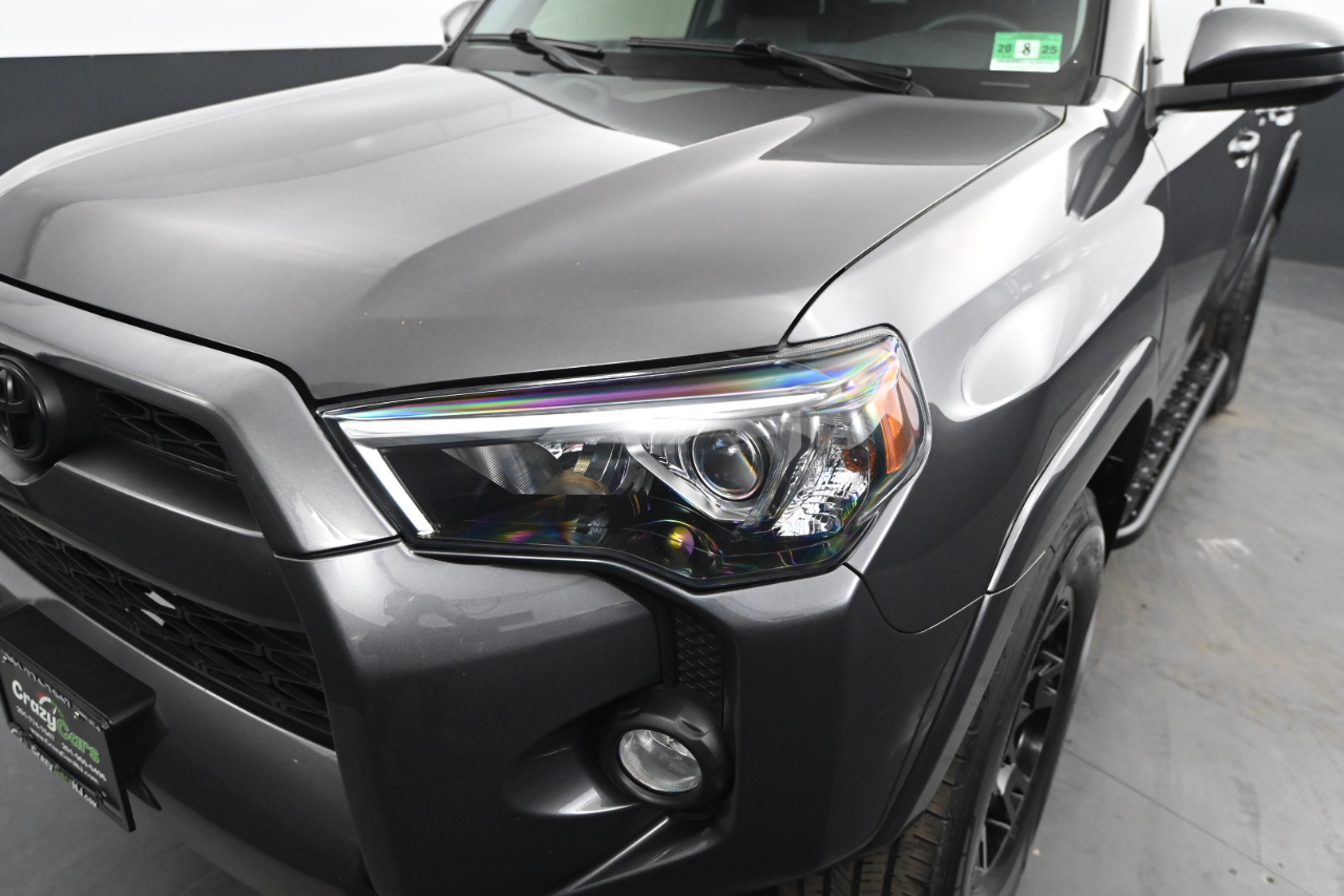 Toyota 4Runner SR5 4WD (Natl) 2018