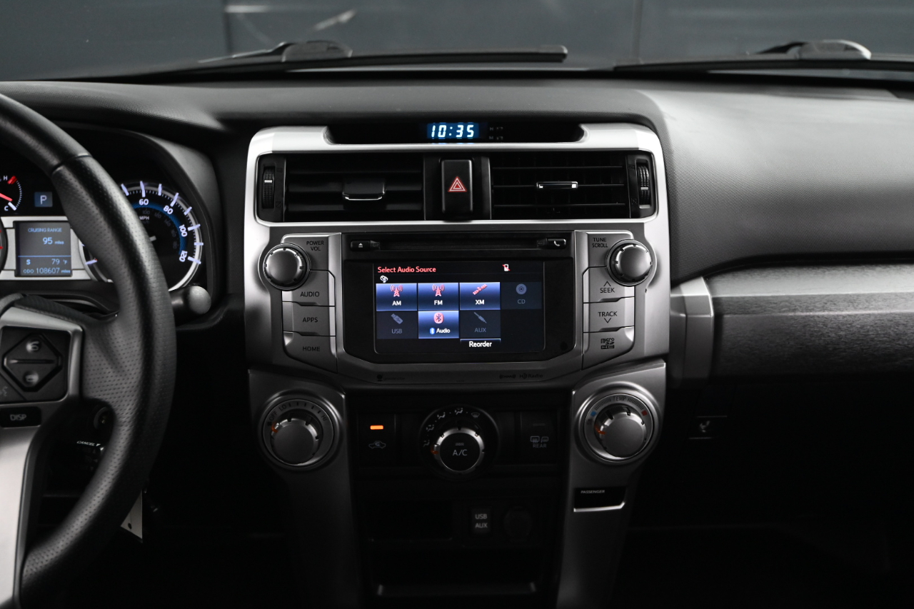 Toyota 4Runner SR5 4WD (Natl) 2018