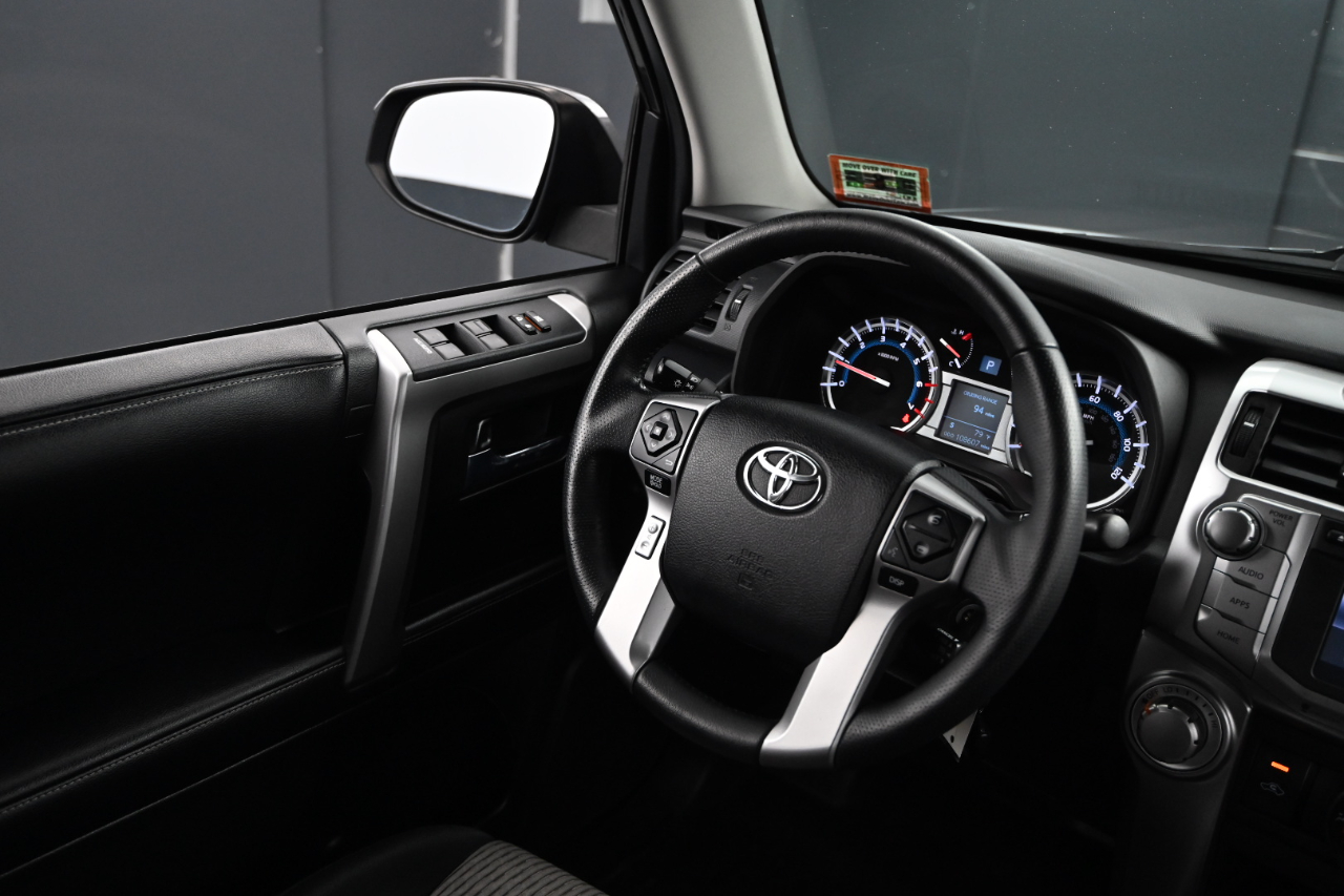 Toyota 4Runner SR5 4WD (Natl) 2018