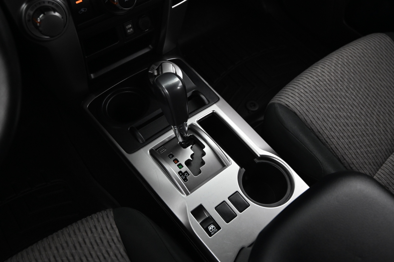 Toyota 4Runner SR5 4WD (Natl) 2018