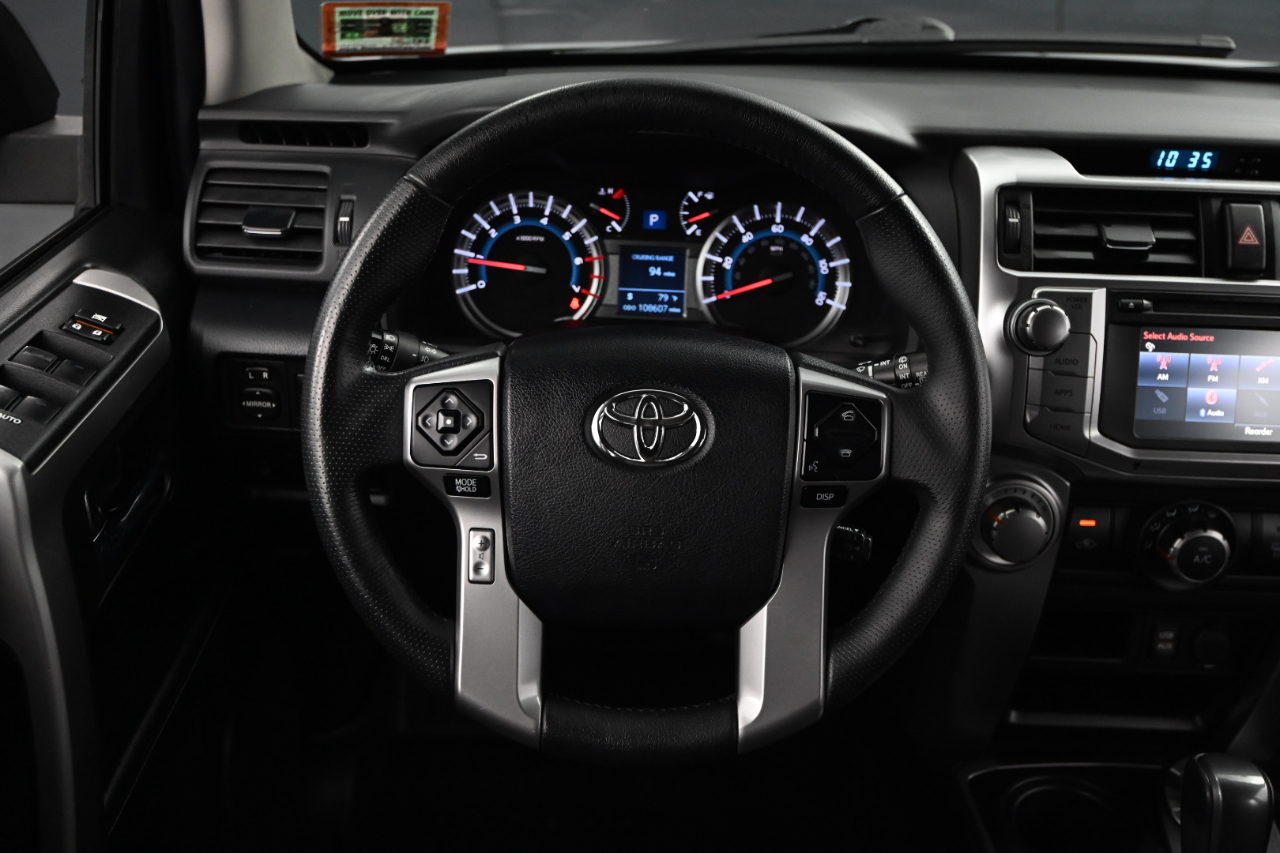 Toyota 4Runner SR5 4WD (Natl) 2018