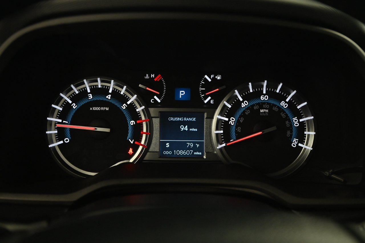 Toyota 4Runner SR5 4WD (Natl) 2018