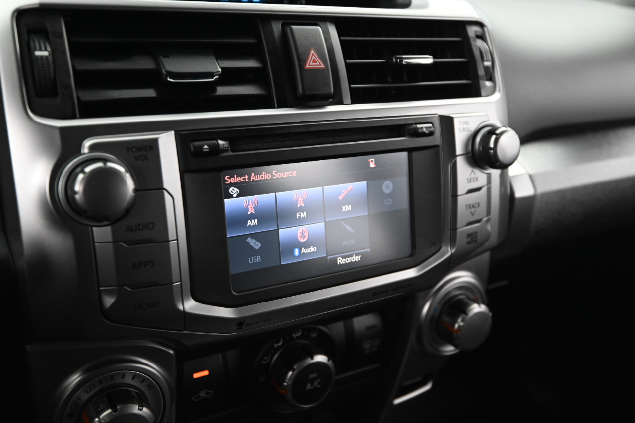 Toyota 4Runner SR5 4WD (Natl) 2018