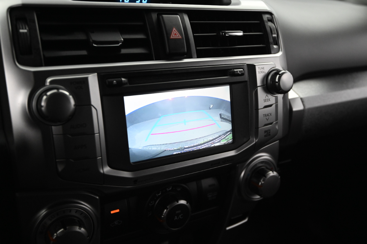 Toyota 4Runner SR5 4WD (Natl) 2018