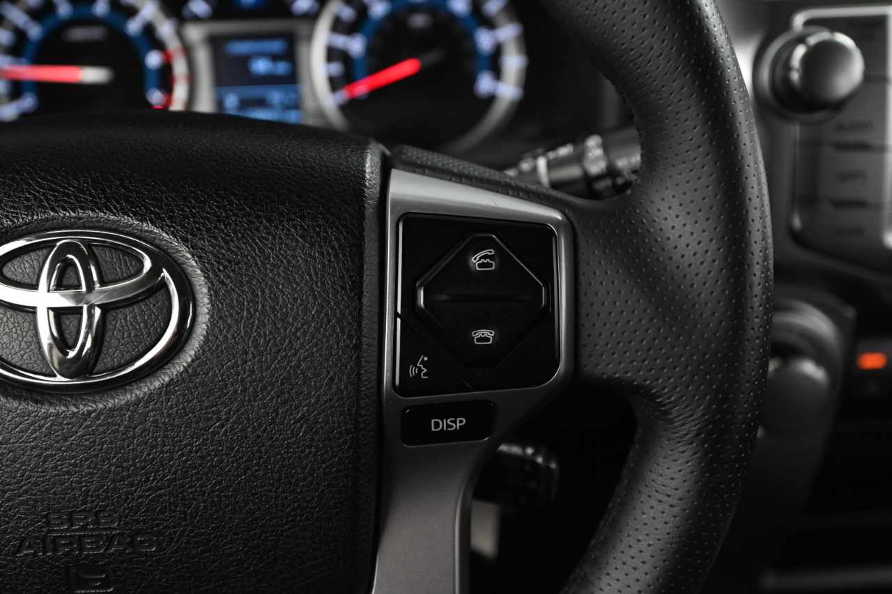 Toyota 4Runner SR5 4WD (Natl) 2018