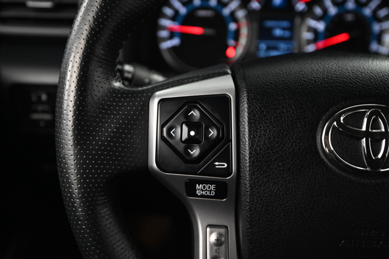 Toyota 4Runner SR5 4WD (Natl) 2018