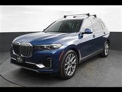 2020 BMW X7 