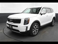 2022 Kia Telluride 