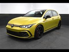 2023 Volkswagen Golf GTI 