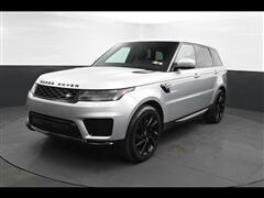 2020 Land Rover Range Rover Sport 