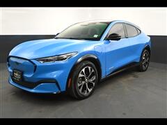 2022 Ford Mustang Mach-E 