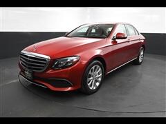 2017 Mercedes-Benz E-Class 