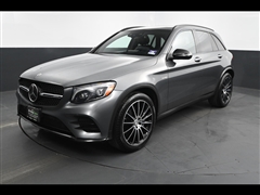 2019 Mercedes-Benz GLC-Class 