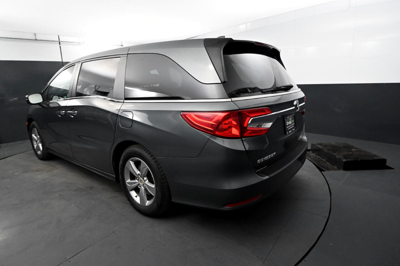 2018 Honda Odyssey EX-L photo 2