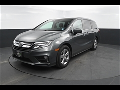 2018 Honda Odyssey 
