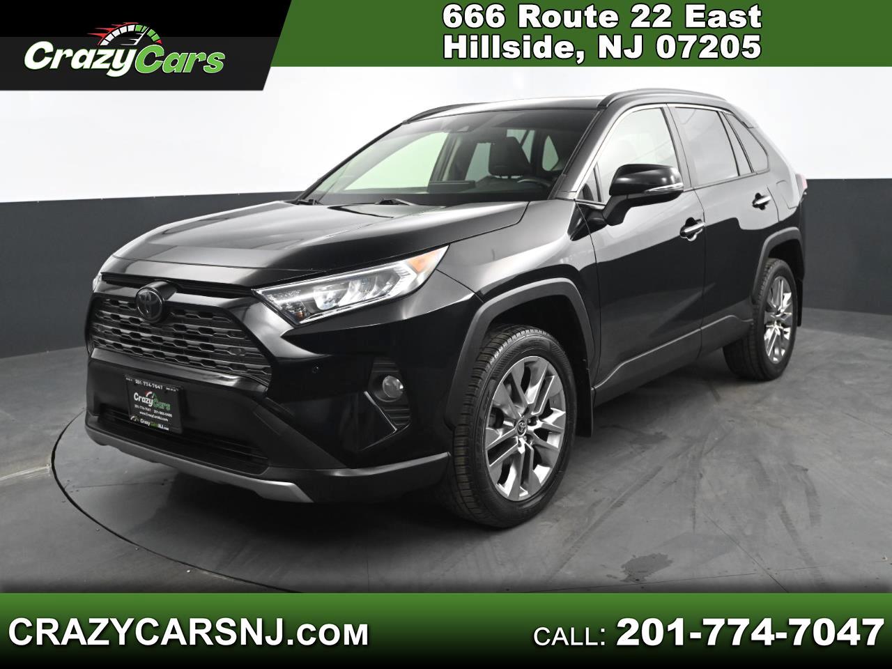 2020 Toyota RAV4
