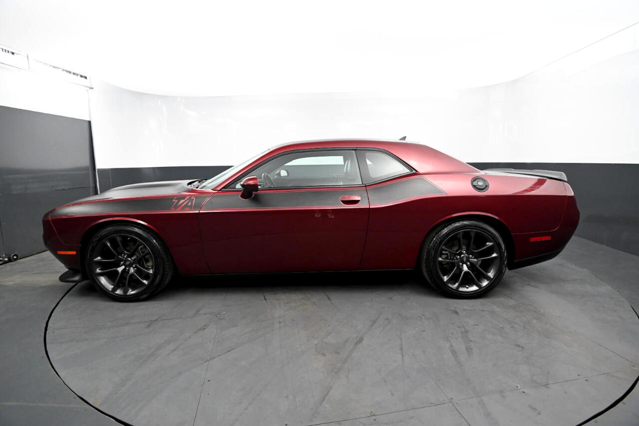 2022 Dodge Challenger T/A Plus photo 2