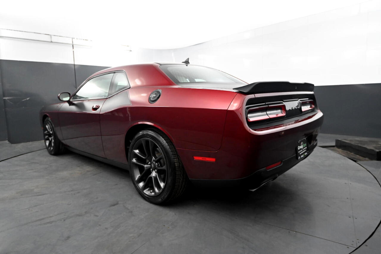 2022 Dodge Challenger T/A Plus photo 3