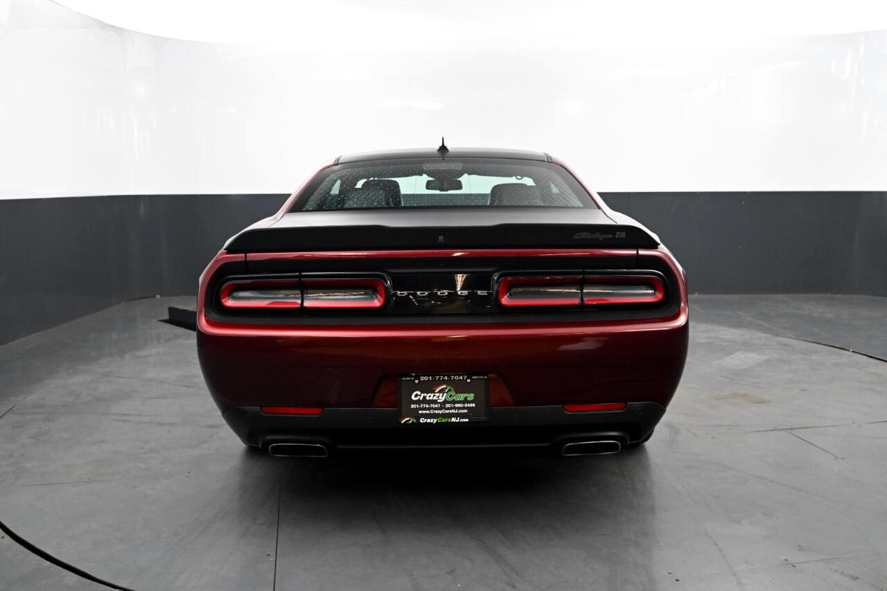 2022 Dodge Challenger T/A Plus photo 4