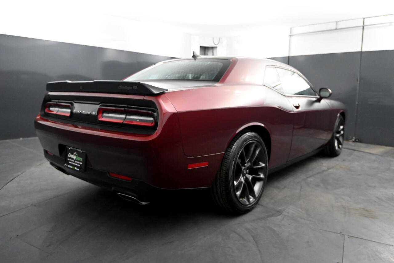 2022 Dodge Challenger T/A Plus photo 5
