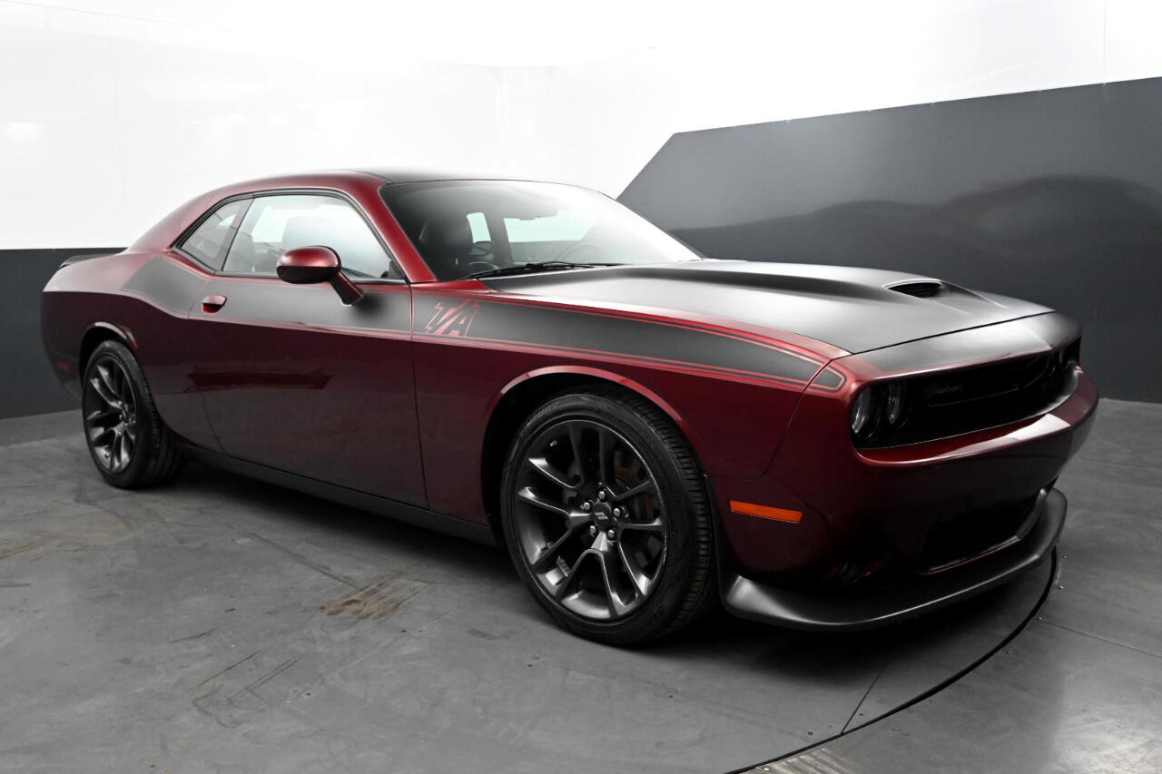 2022 Dodge Challenger T/A Plus photo 7