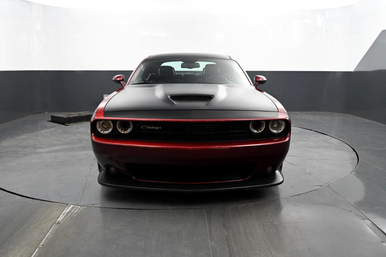 2022 Dodge Challenger T/A Plus photo 8