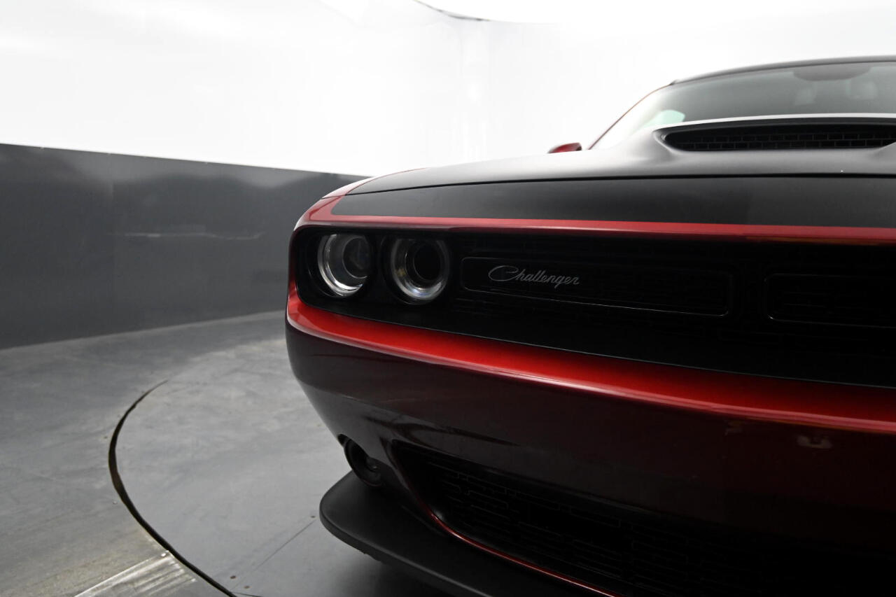 2022 Dodge Challenger T/A Plus photo 9