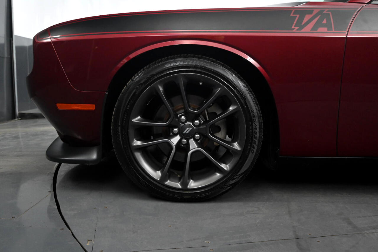2022 Dodge Challenger T/A Plus photo 10