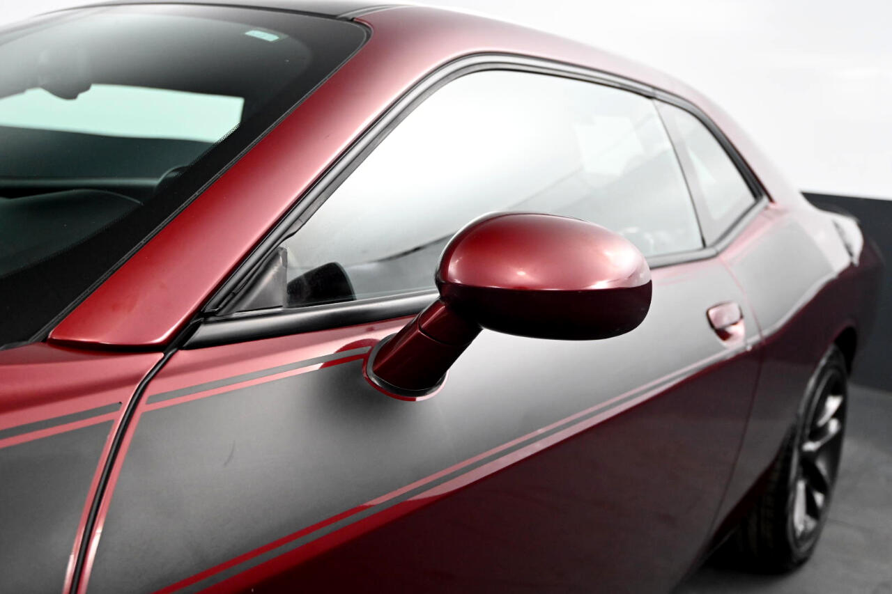 2022 Dodge Challenger T/A Plus photo 11