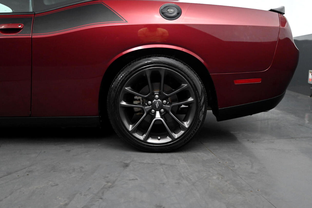 2022 Dodge Challenger T/A Plus photo 12