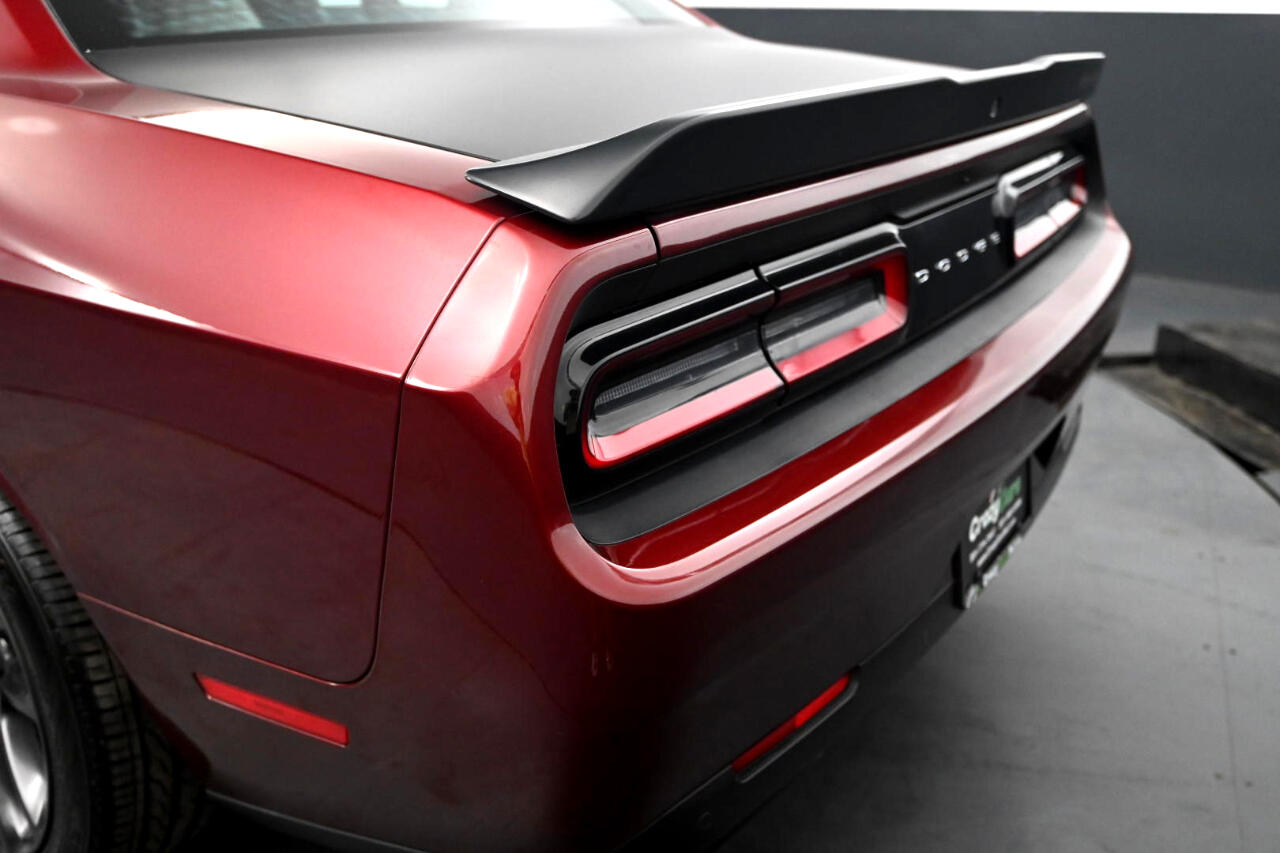 2022 Dodge Challenger T/A Plus photo 13