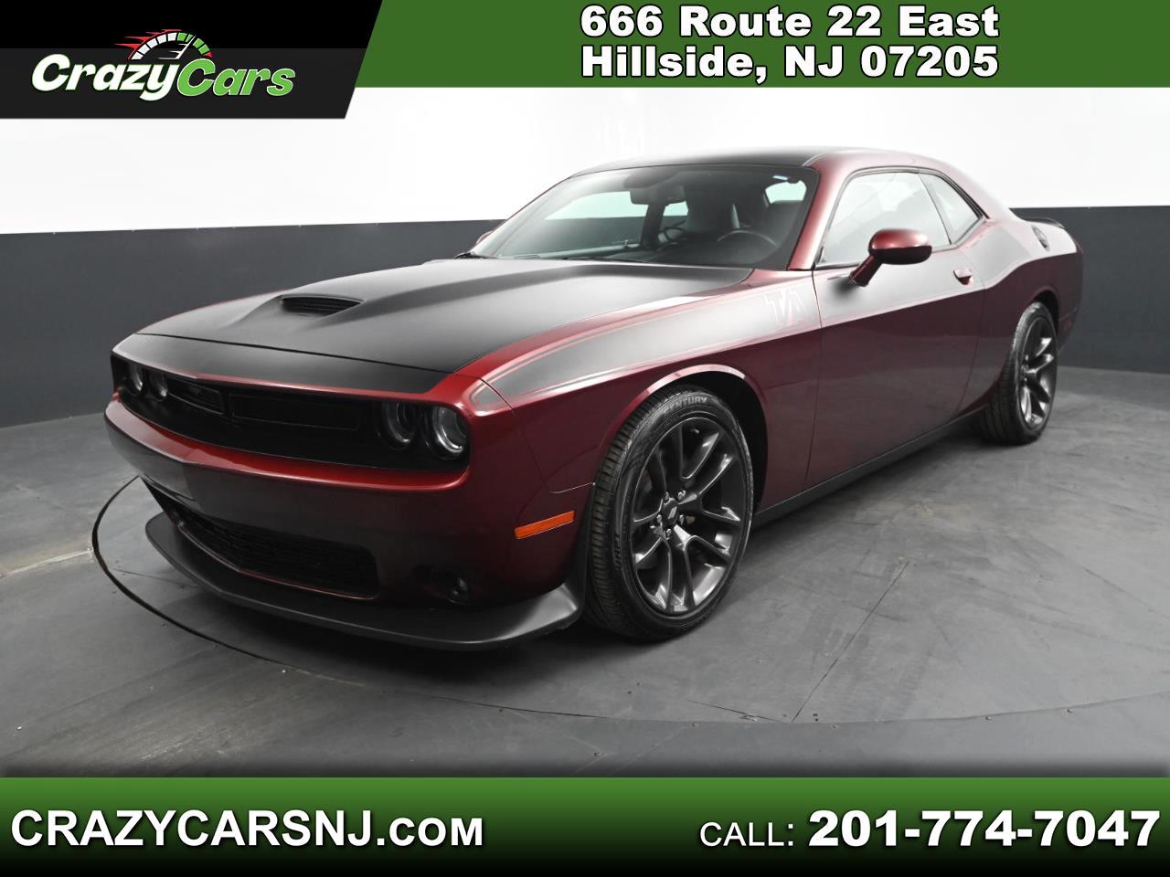 【qqq pppさん専用】 CHALLENGER ALL BREEDERS 2022 Dodge Challenger T/A Plus RWD
