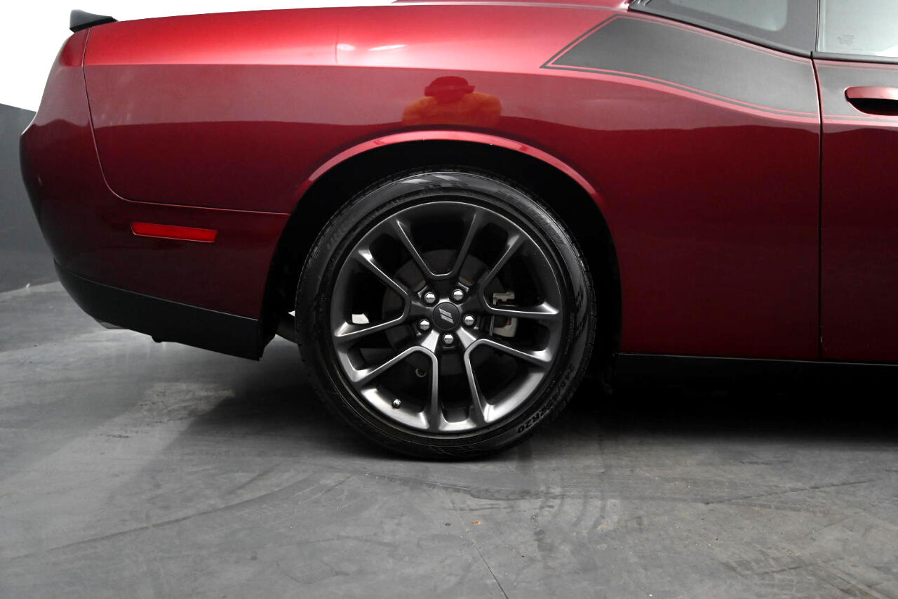 2022 Dodge Challenger T/A Plus photo 15