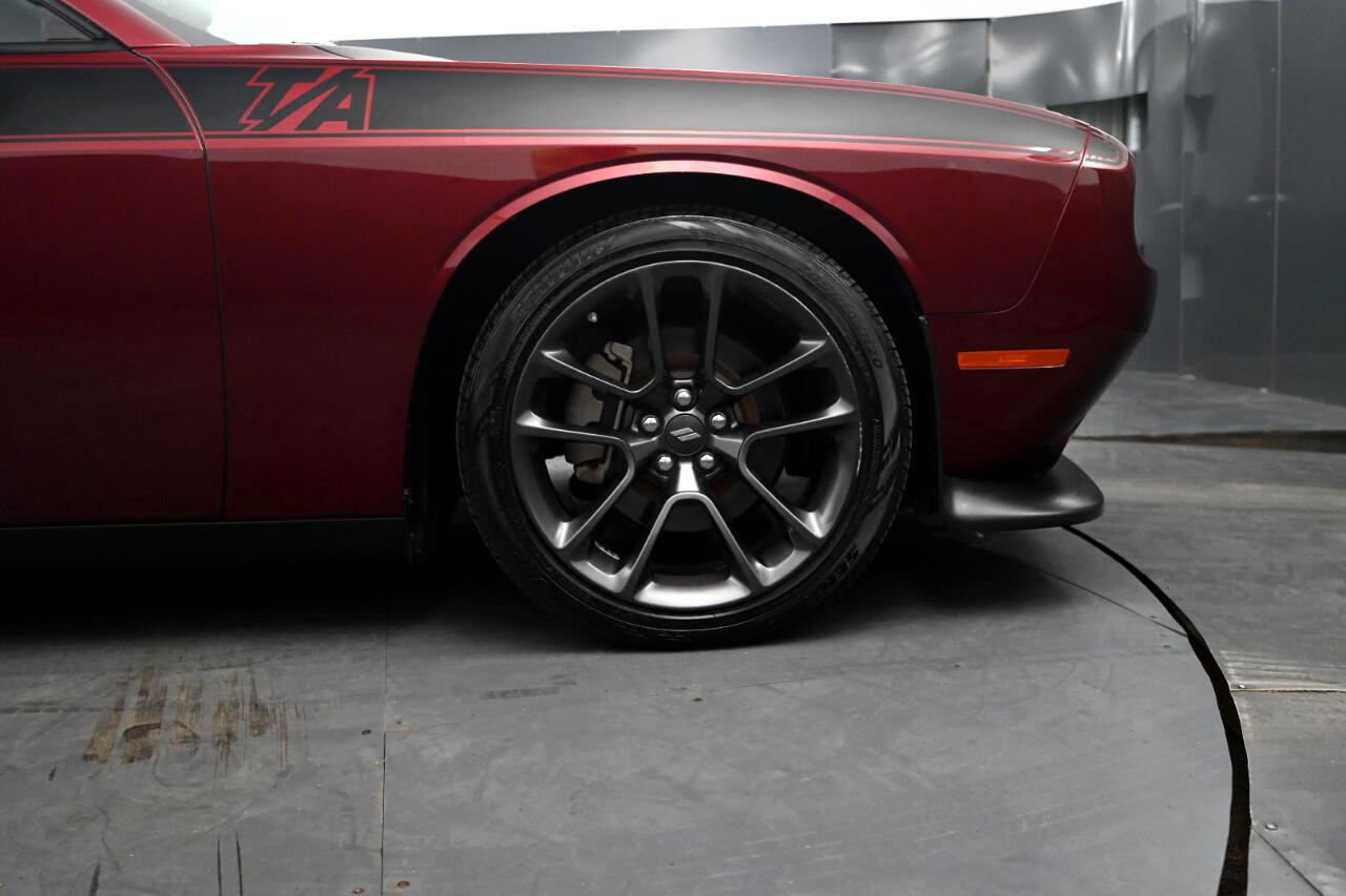 2022 Dodge Challenger T/A Plus photo 16